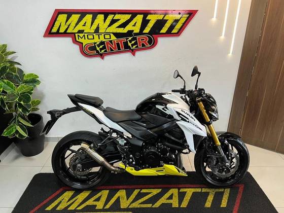 SUZUKI GSX-S750ZA 